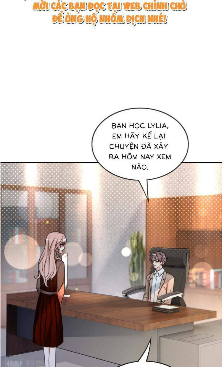 được các anh trai chiều chuộng tôi trở nên ngang tàng chapter 116 - Next chapter 117