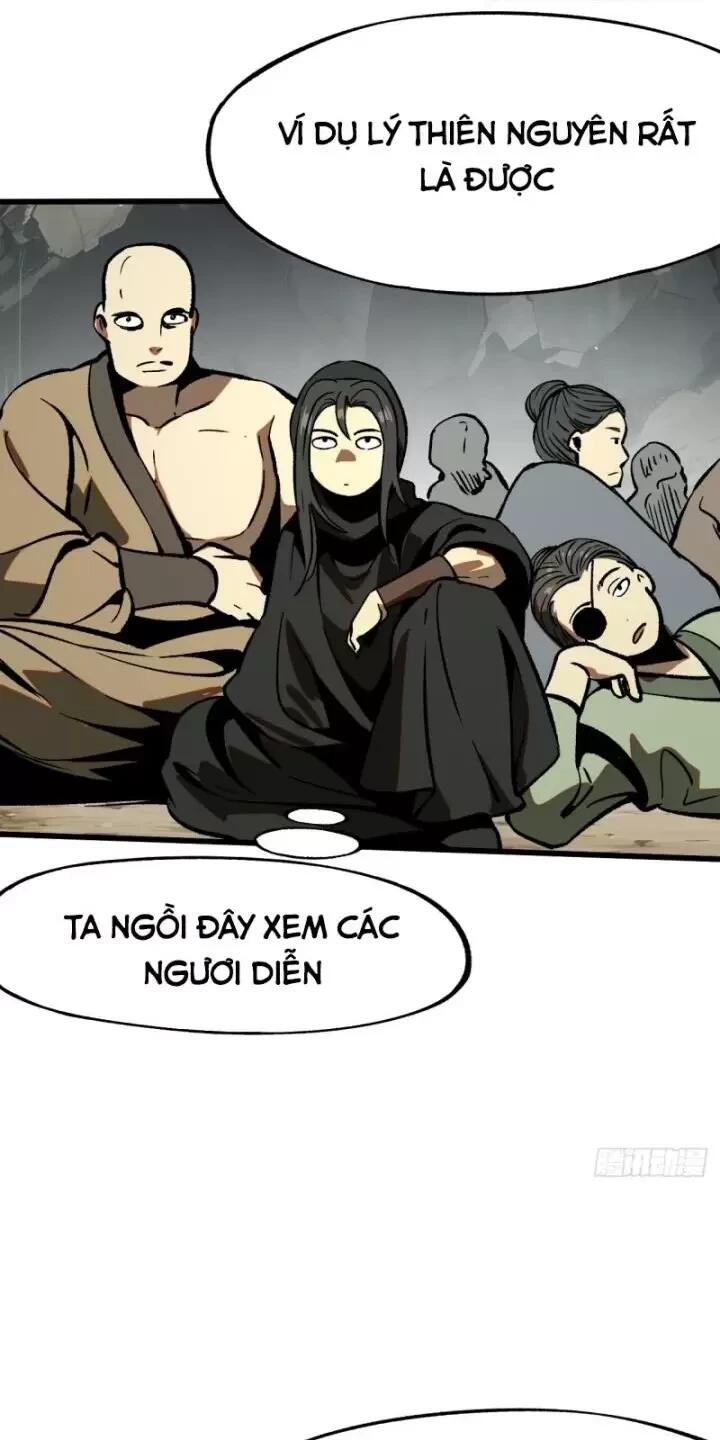 không cẩn thận, lưu danh muôn thủa Chapter 46 - Trang 1