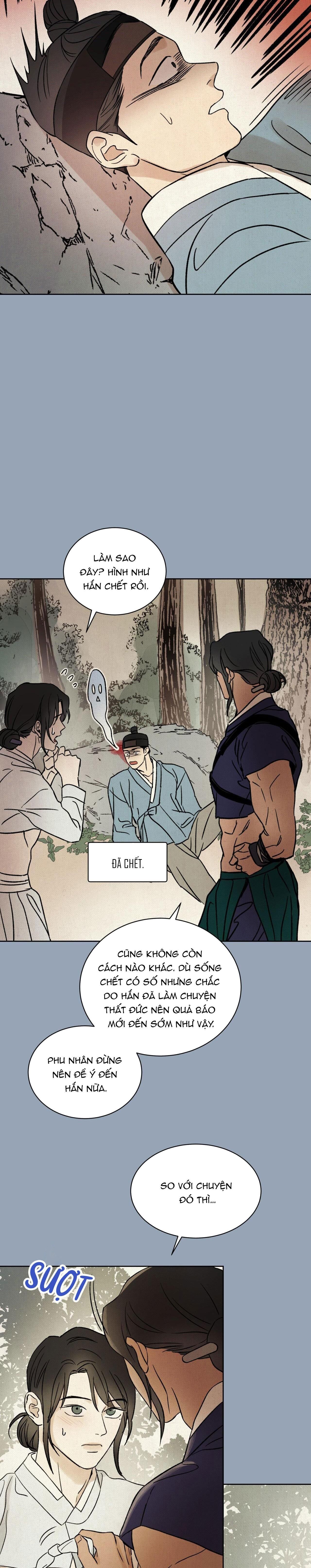 mong ryongjeon Chapter 13 18+ - Trang 2