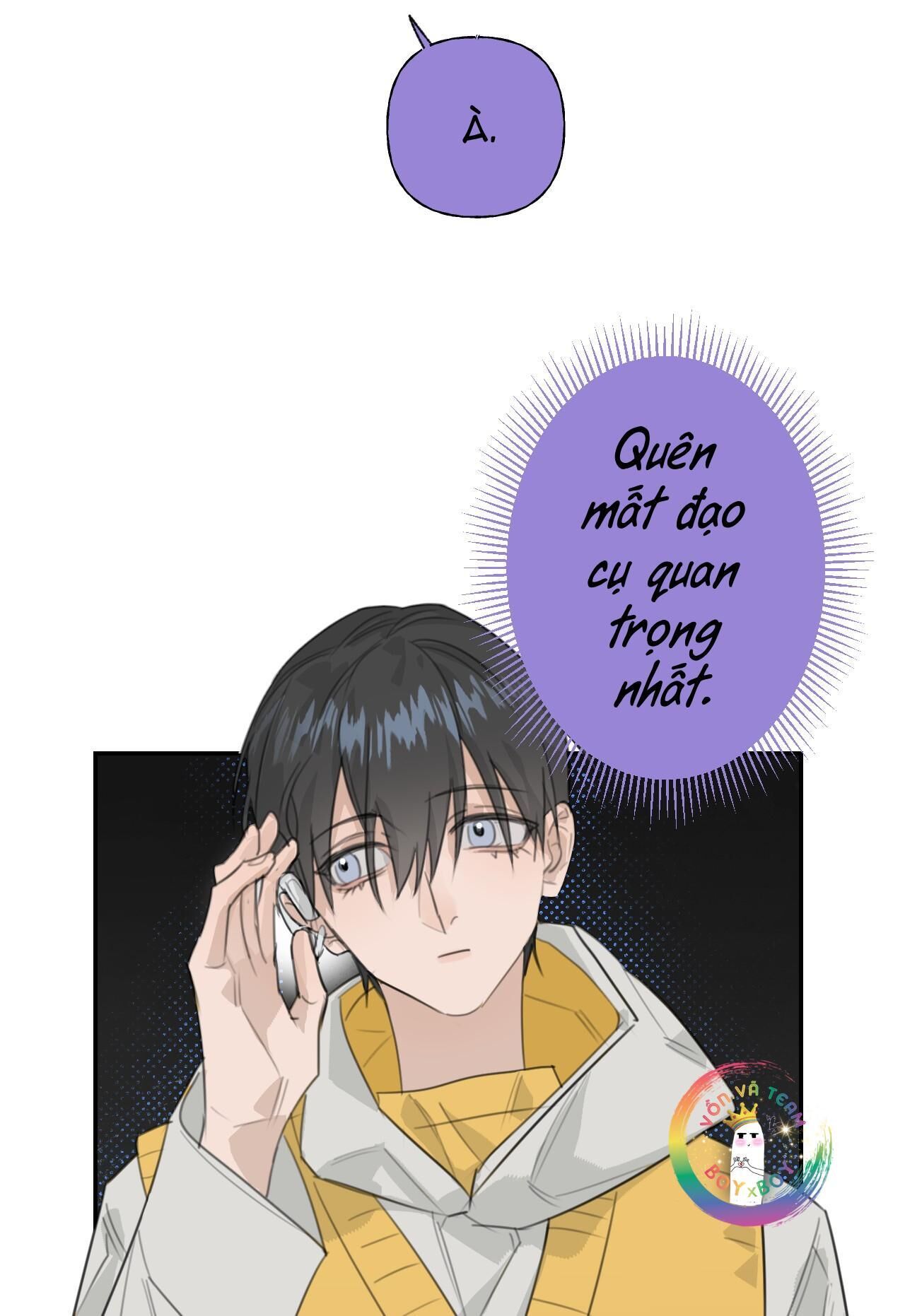 Chiến Lược Dụ Dỗ Chapter 2 - Next Chapter 3