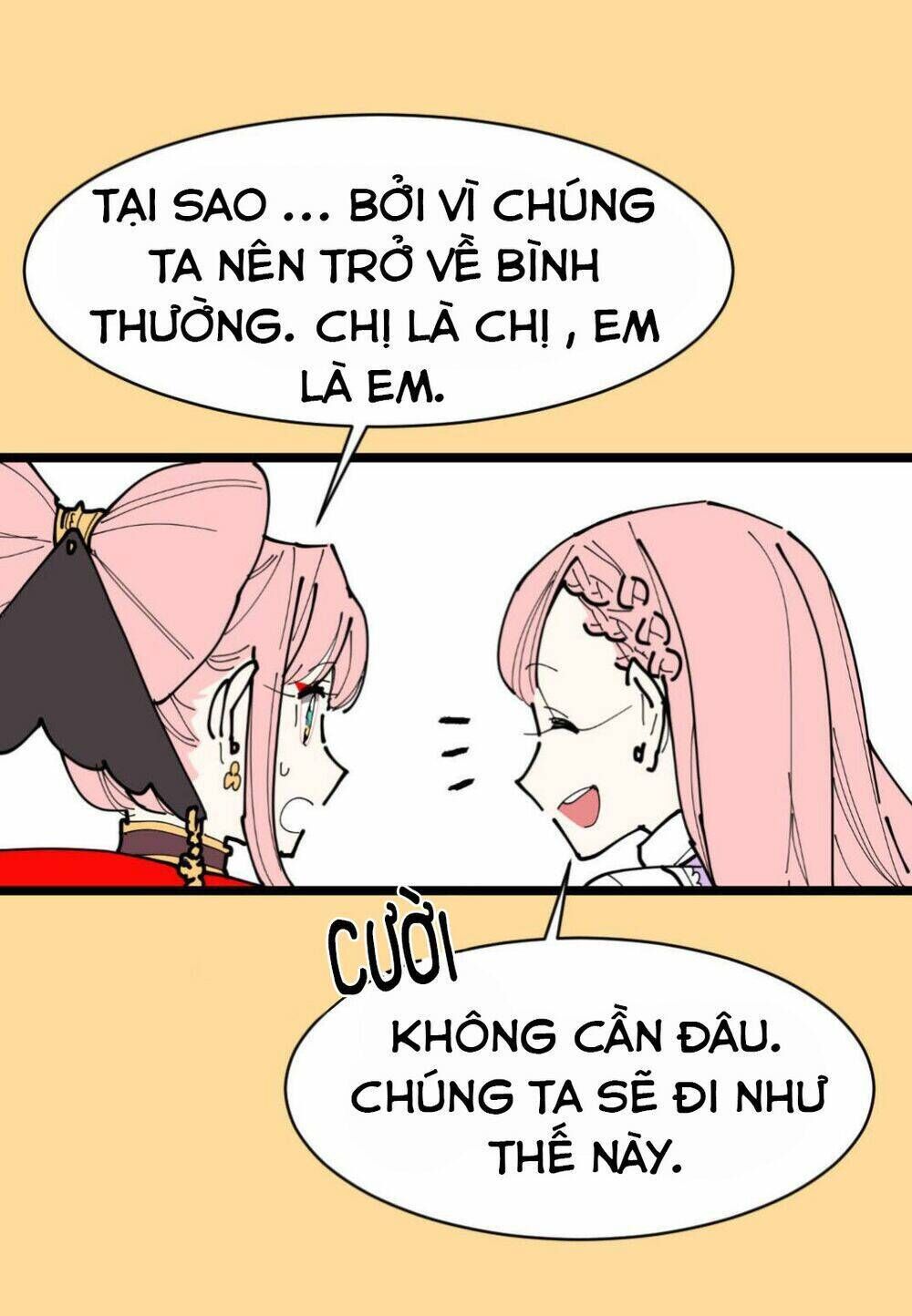 2 Nàng Công Chúa Chapter 4 - Trang 2