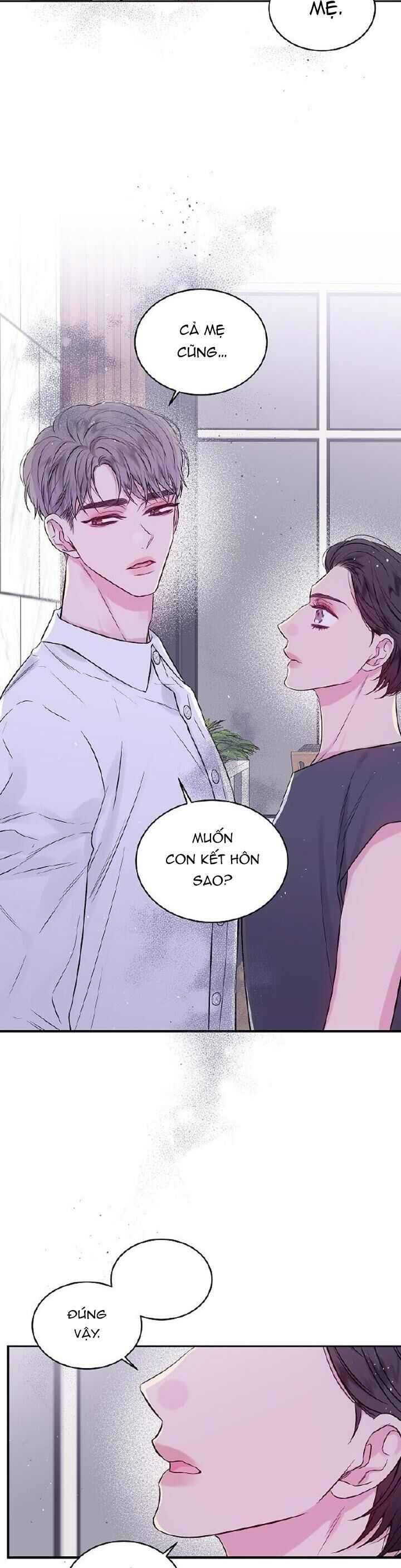 bình minh thứ hai Chapter 36 - Trang 2