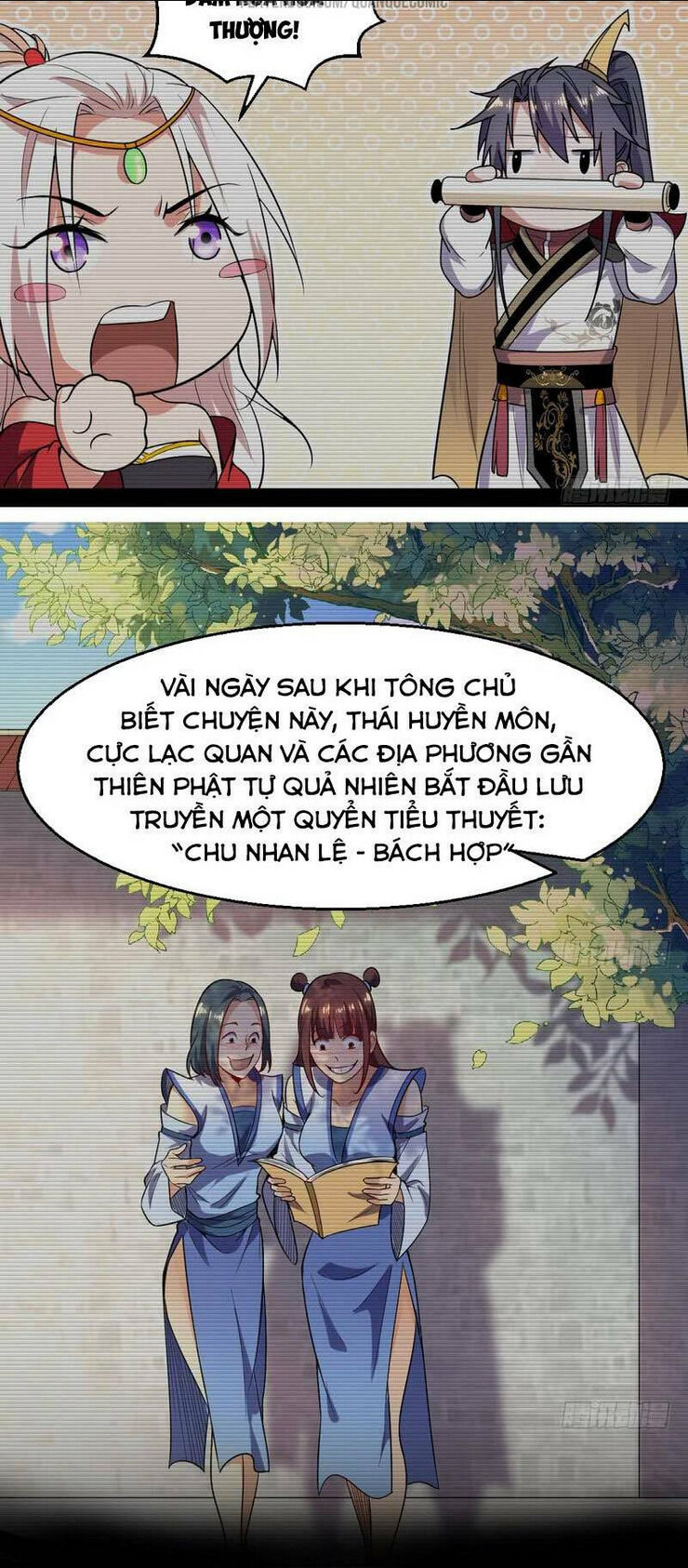 ta là tà đế chapter 25 - Next chapter 26