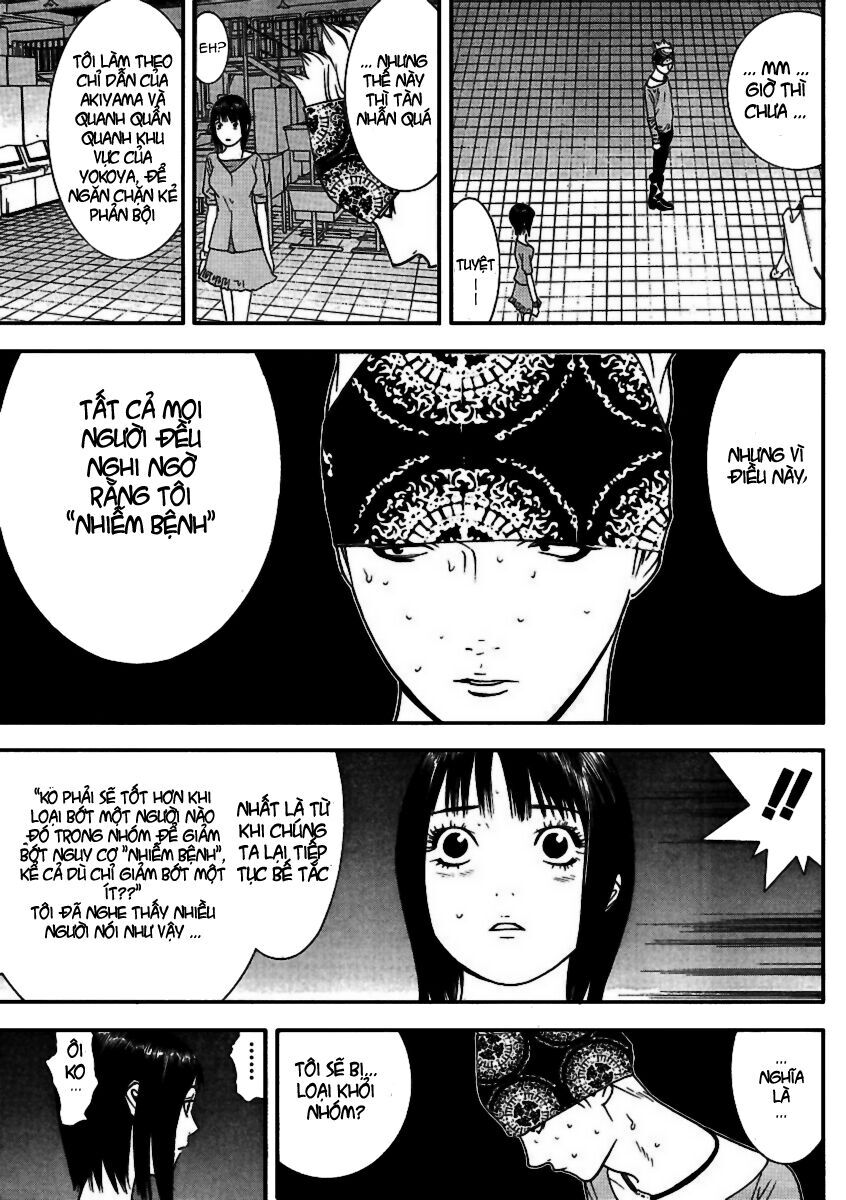 Liar Game Chapter 92 - Next Chapter 93