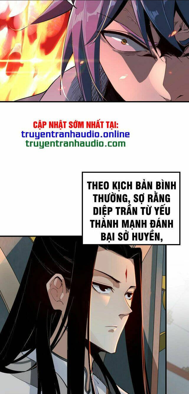 ta trời sinh đã là nhân vật phản diện chapter 2 - Trang 2