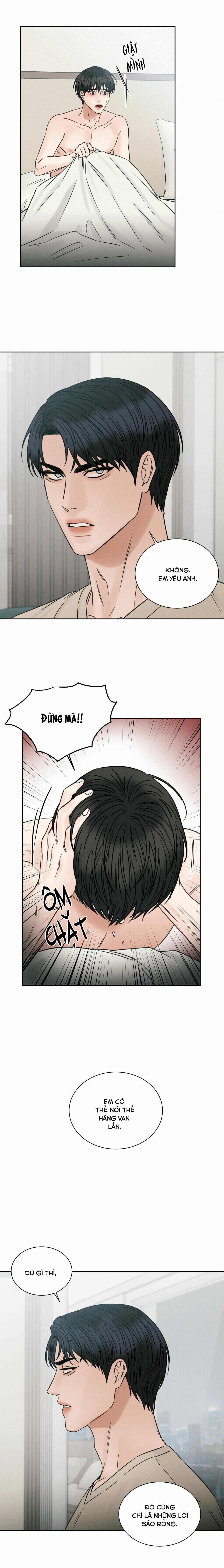 dù anh không yêu em Chapter 43 - Next Chapter 43.5