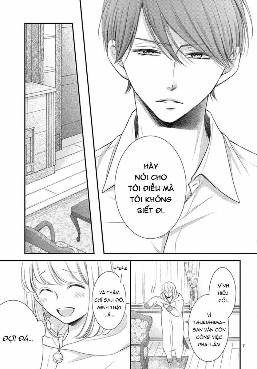 yoru no yomeiri chapter 11 - Trang 2