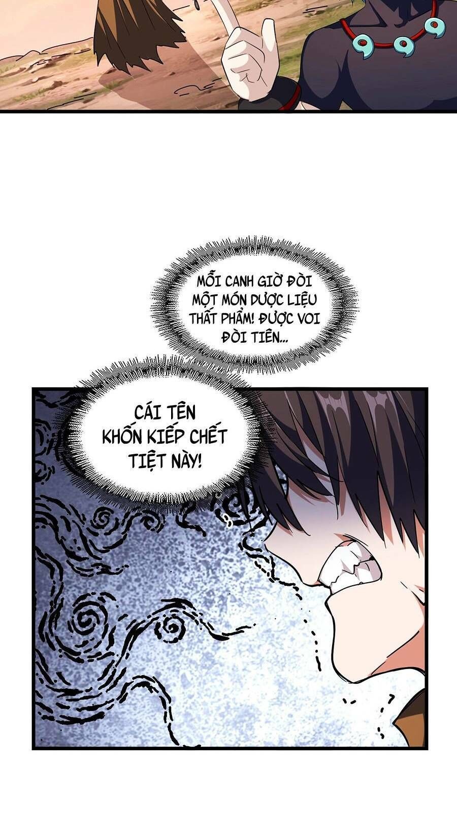 đại quản gia là ma hoàng chapter 273 - Next chapter 274