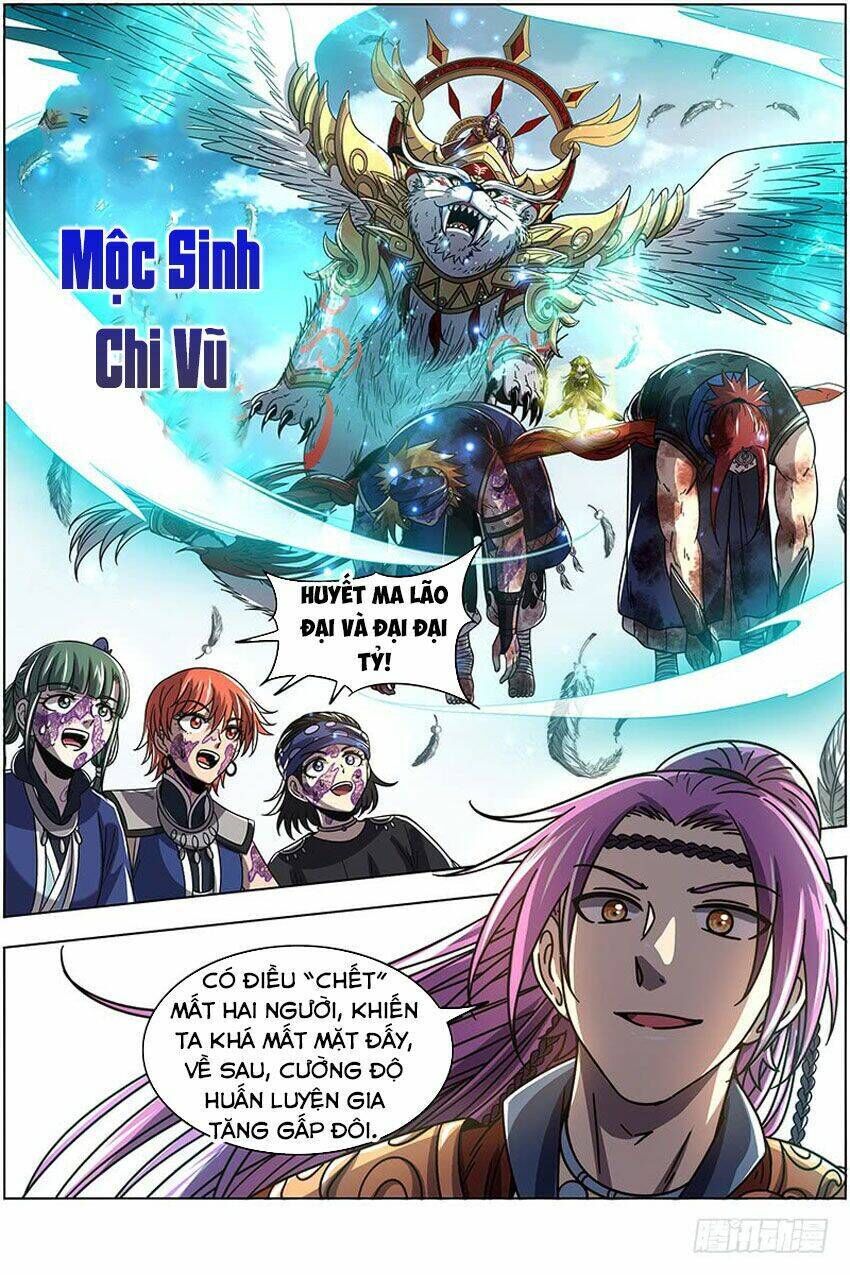 ngự linh thế giới chapter 380 - Trang 2