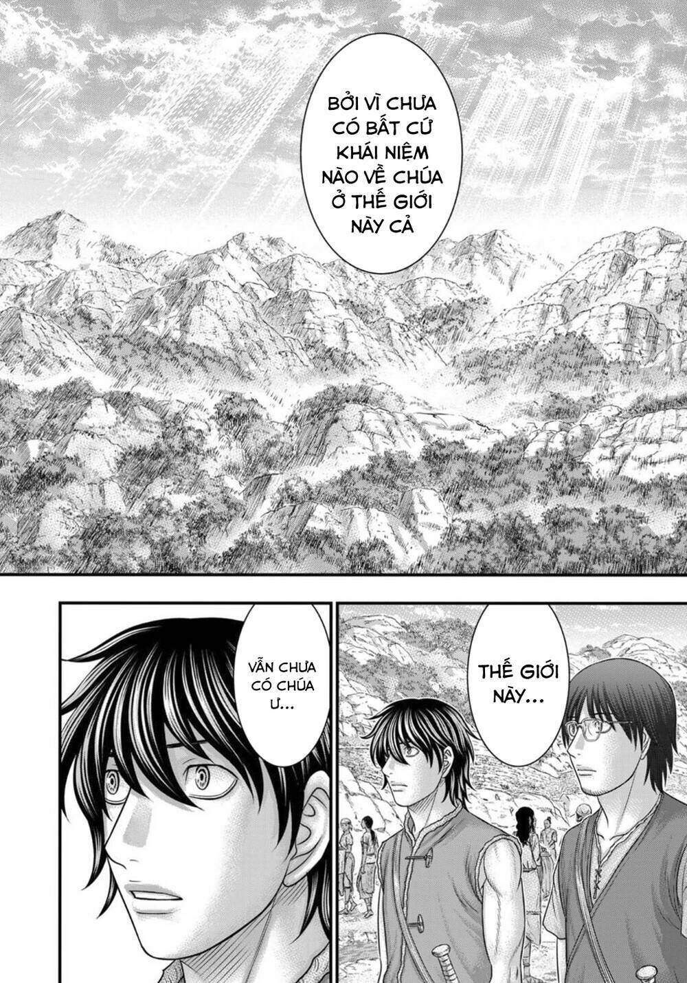 trở lại thời kì đồ đá chapter 83 - Next chapter 84