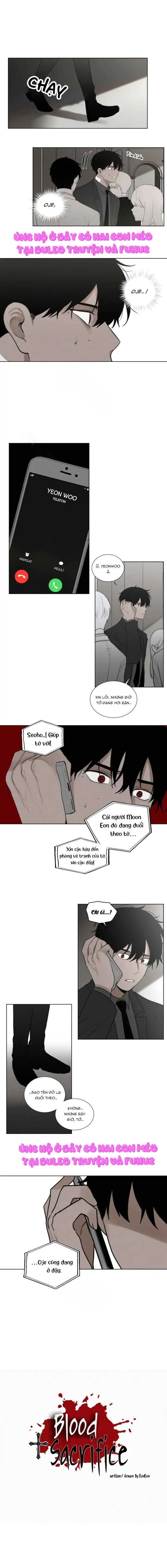 Dòng Máu Ma Cà Rồng Chapter 67 - Trang 1