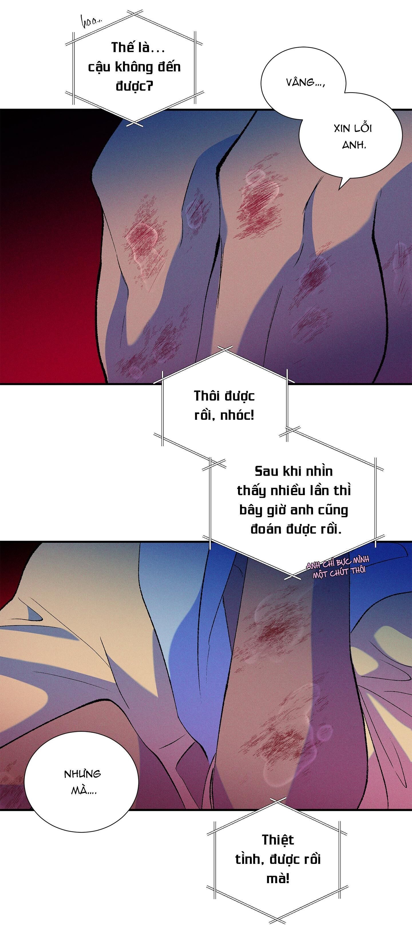 ông chú bên cửa sổ Chapter 10 - Trang 1