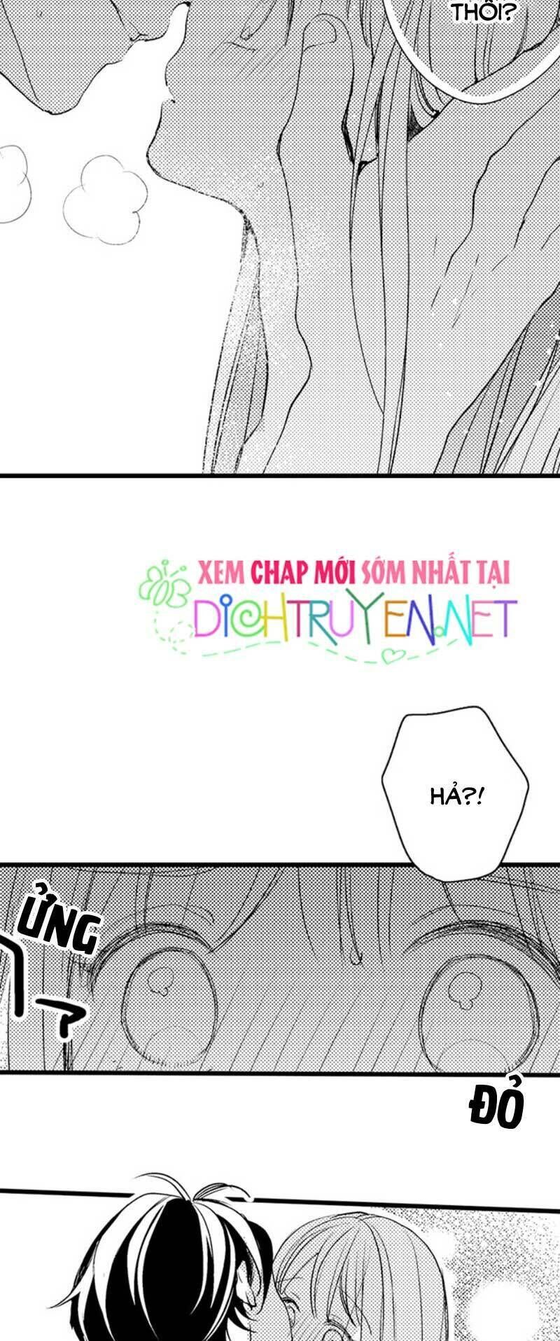 ngón tay anh ấy làm tôi phát điên chapter 20 - Next chapter 21