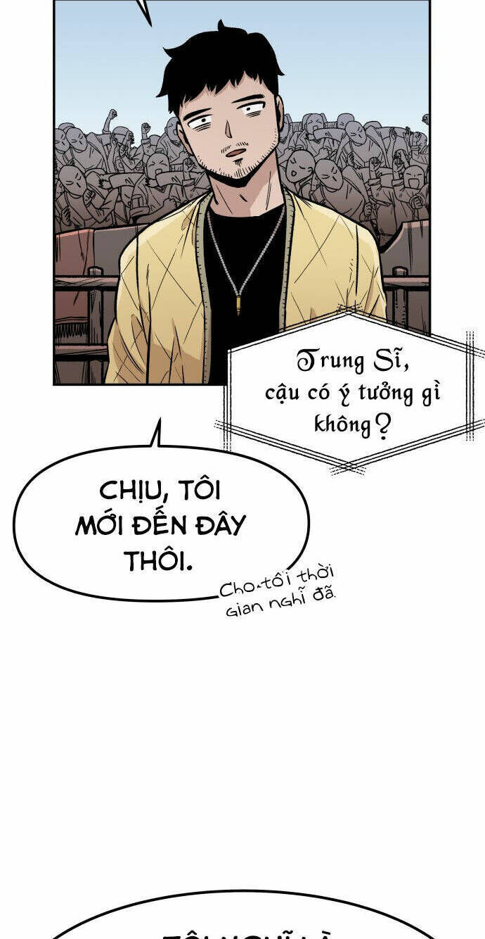 sắp xuất ngũ thì isekai chapter 5 - Trang 2