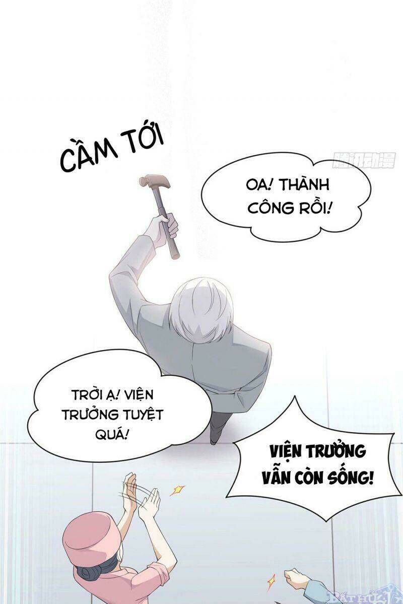 cường giả đến từ trại tâm thần Chapter 6 - Trang 2