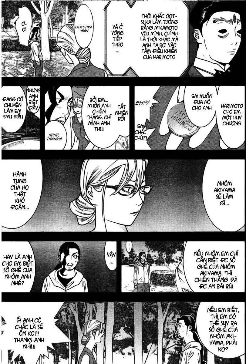 Liar Game Chapter 132 - Next Chapter 133