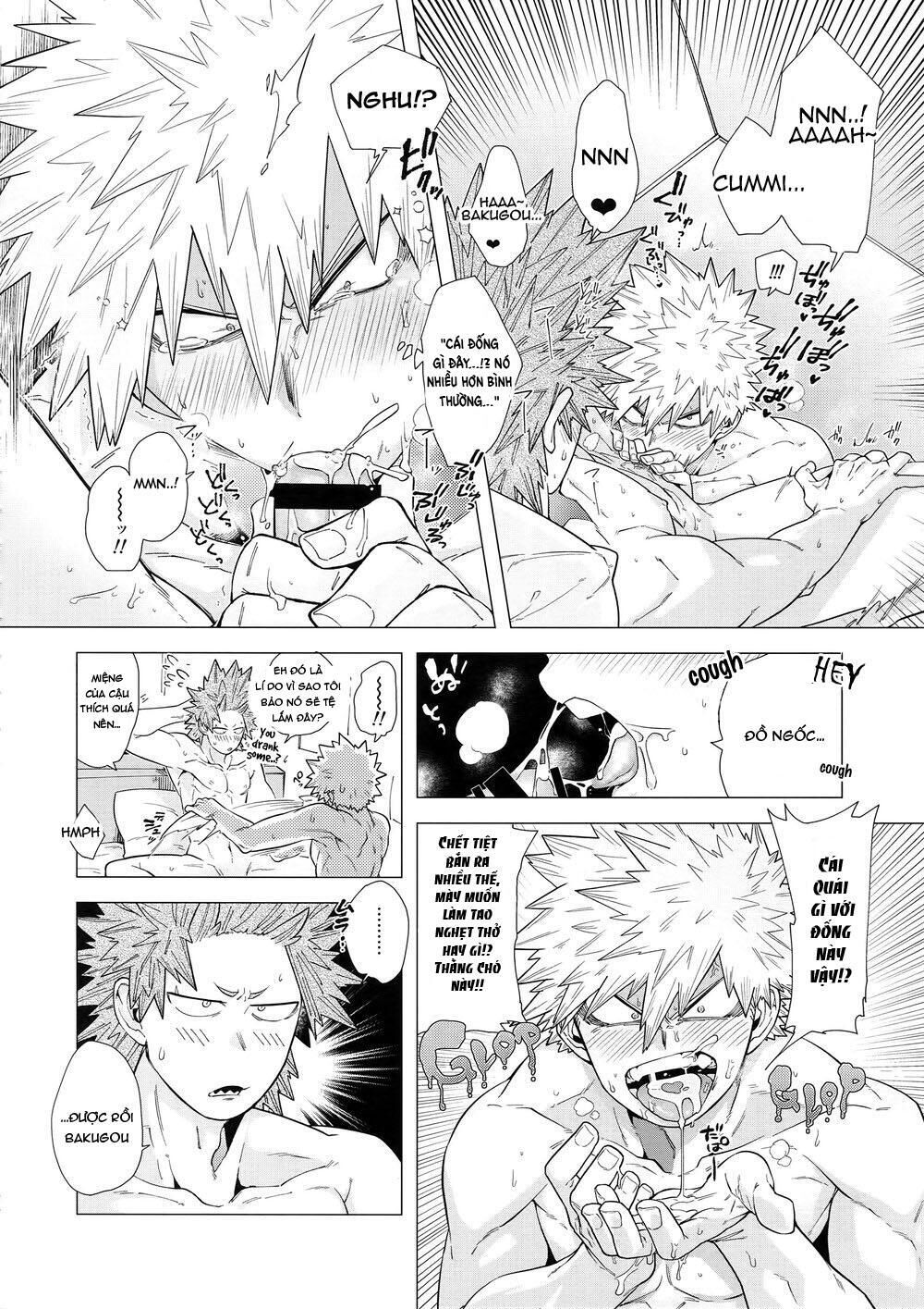 doujinshi tổng hợp Chapter 99 - Next 100.1