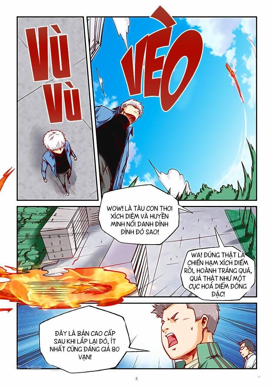 tu chân tứ vạn niên chapter 89 - Trang 2