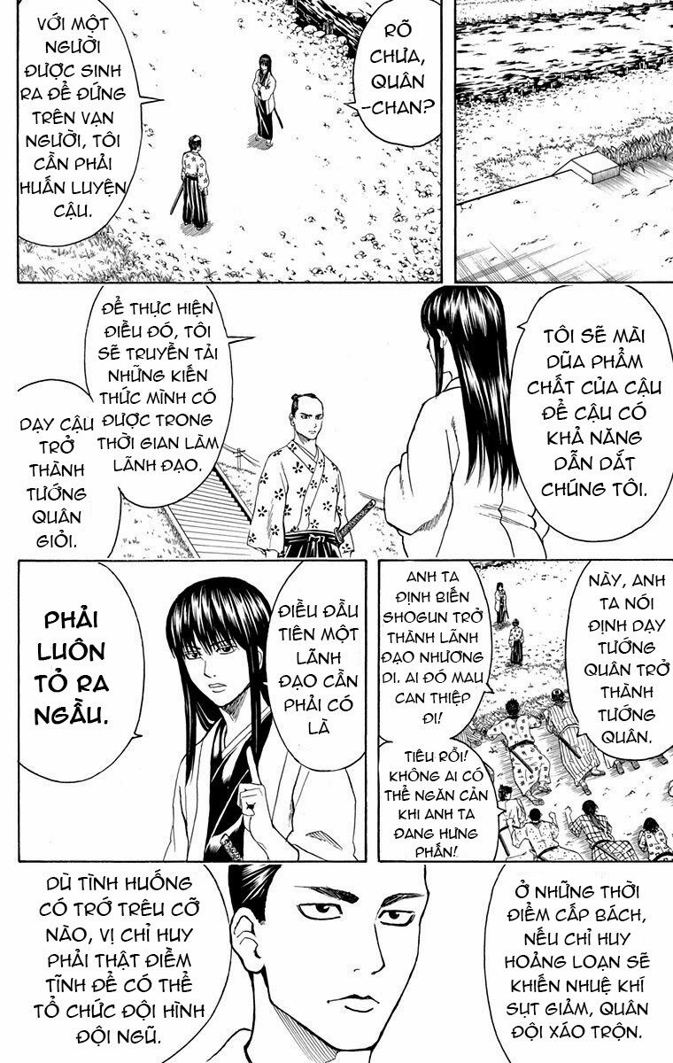 gintama chương 414 - Next chương 415