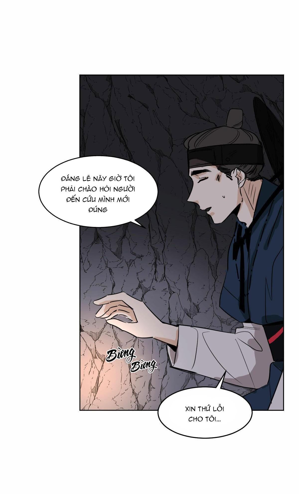 mãnh thú biến nhiệt Chapter 32 - Next 32.1