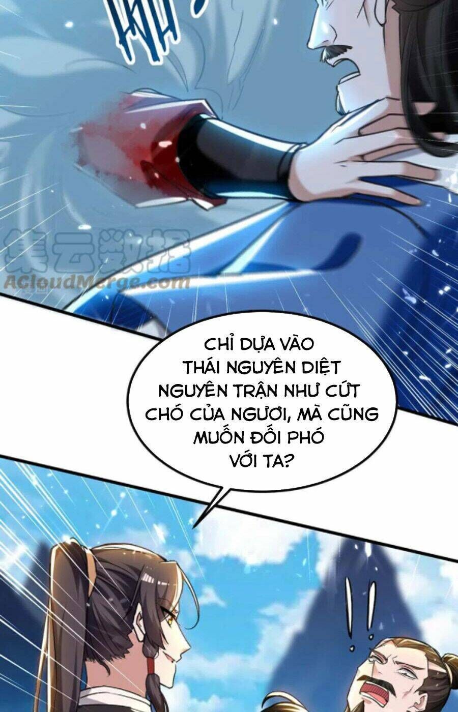 tiên đế qui lai chapter 282 - Trang 2