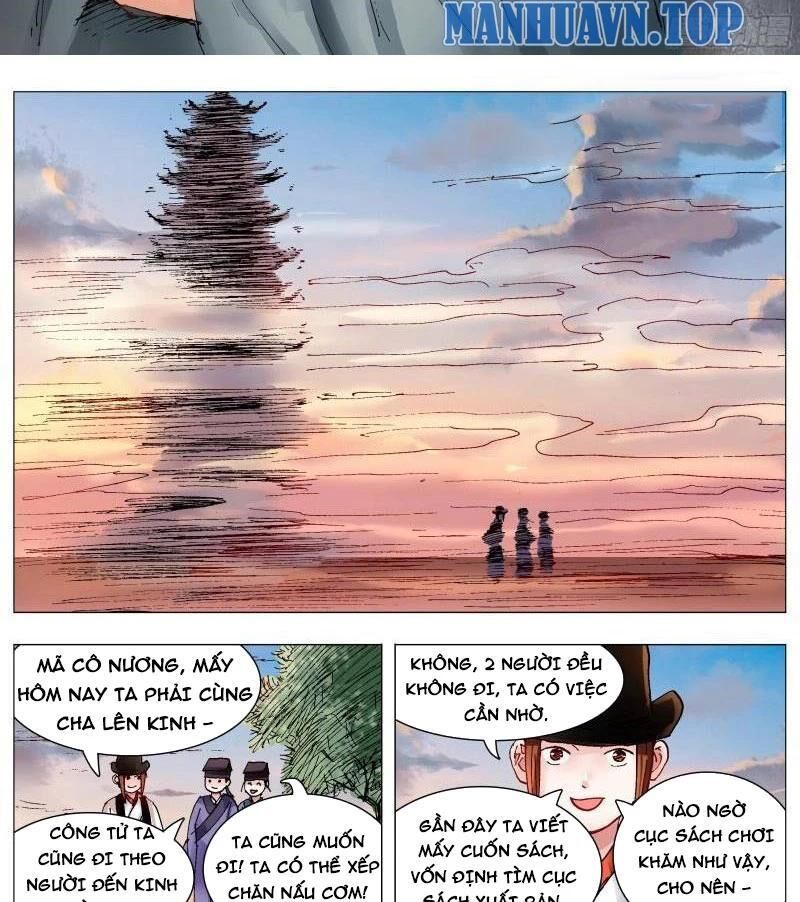 tiêu các lão chapter 89 - Trang 1