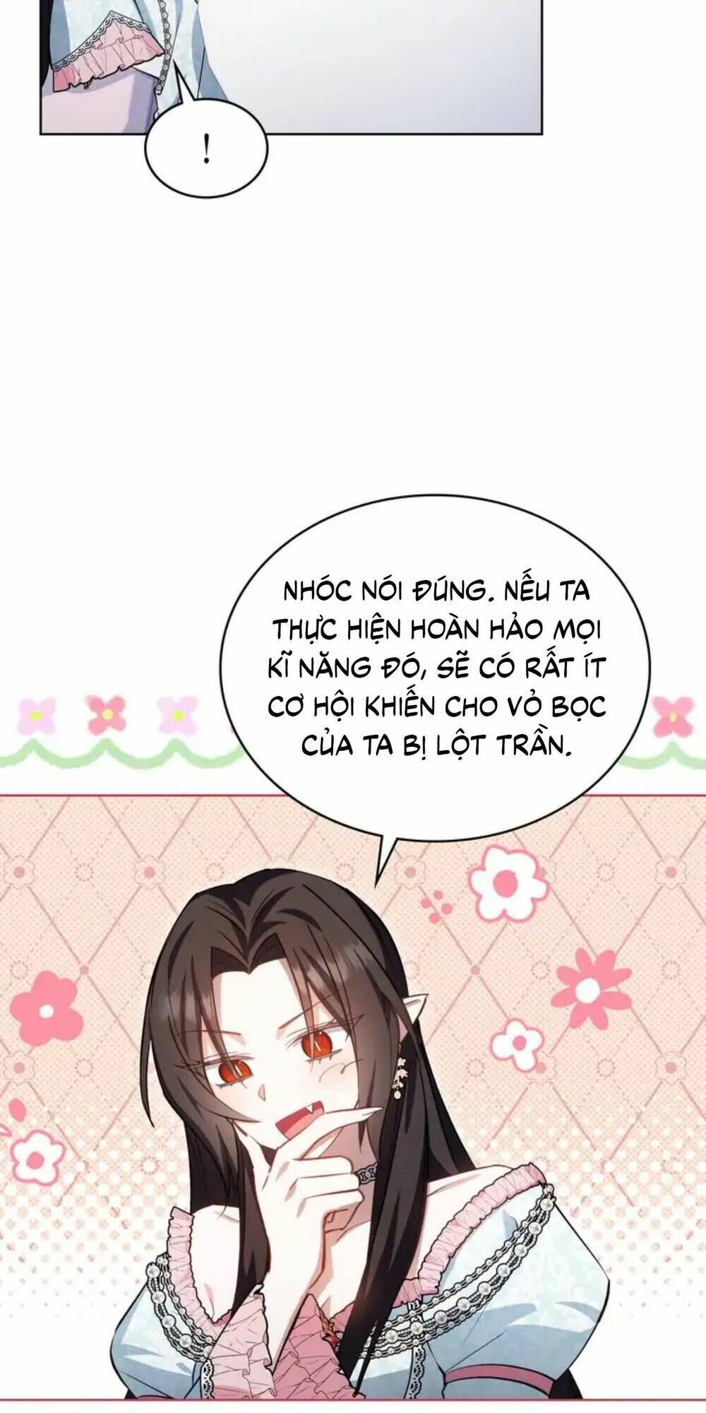 khi nữ quỷ mạo danh công chúa chapter 11 - Next chapter 12