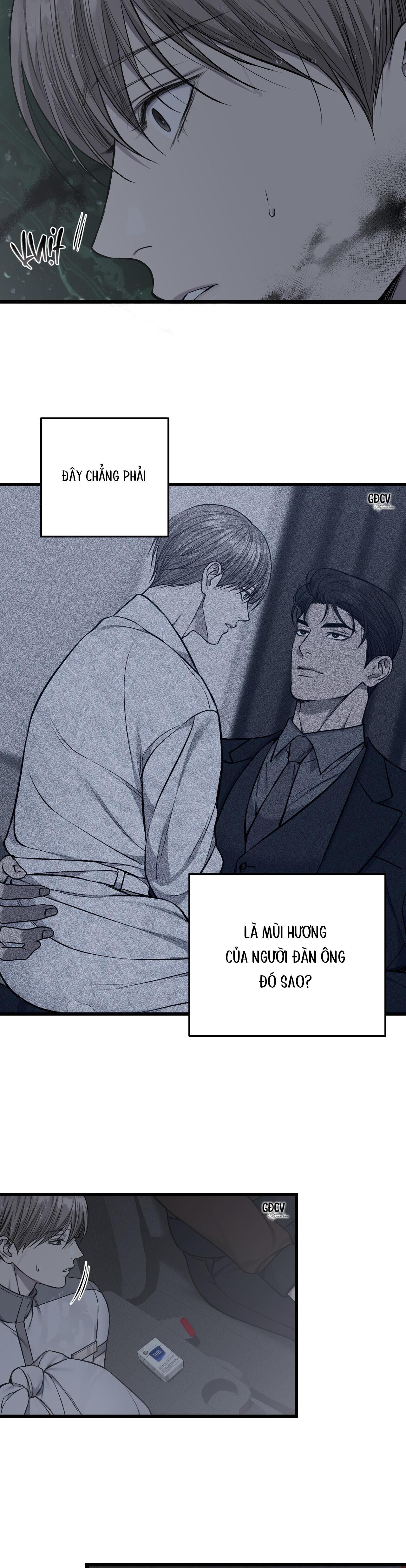 phi vụ bẩn thỉu Chapter 40 END SS1 - Trang 1