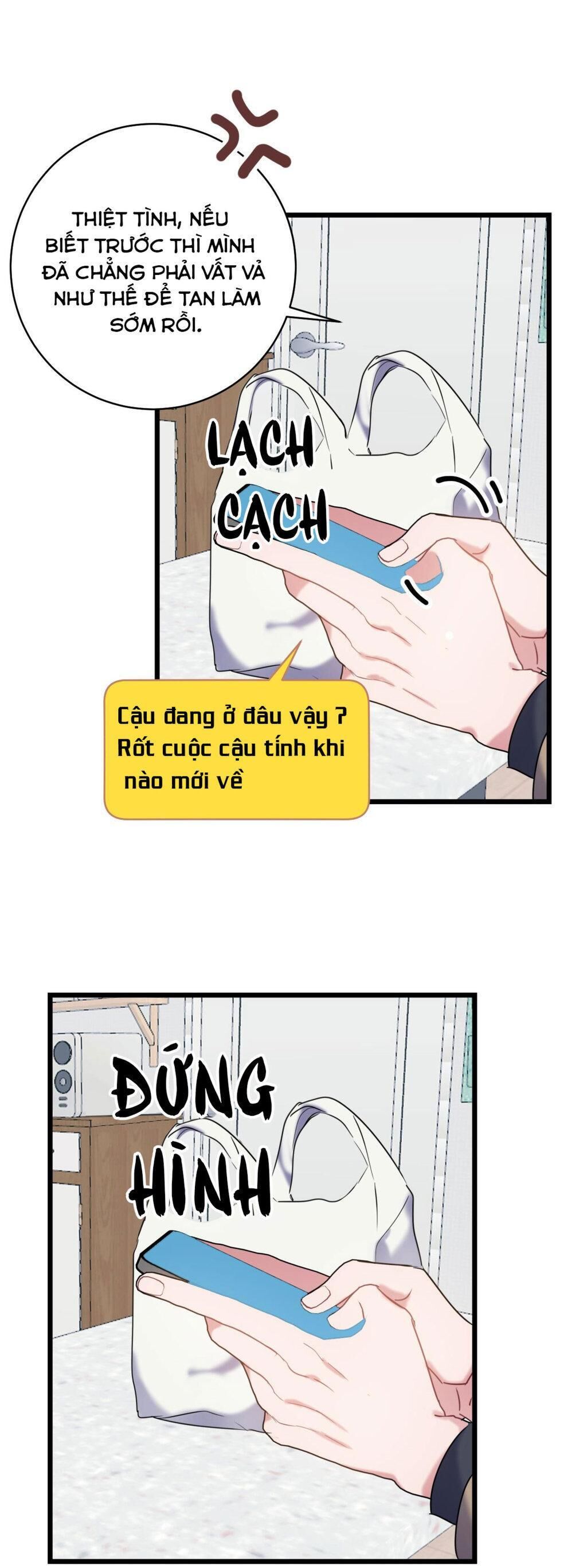 tình yêu bình dị nhất Chapter 12 - Trang 2