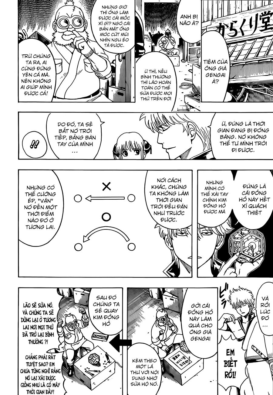 gintama chương 484 - Next chương 485