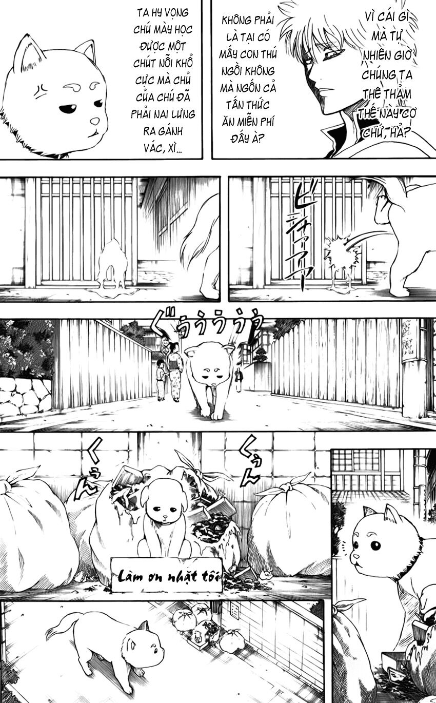 gintama chương 401 - Next chương 402