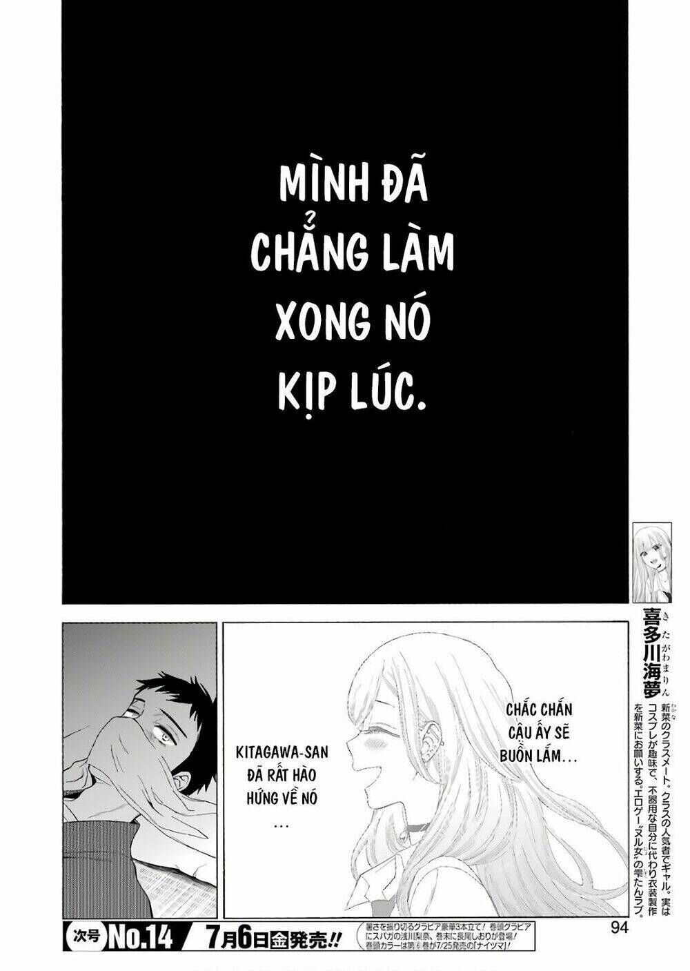 nàng nổi loạn x chàng thợ may chapter 9 - Next chapter 10