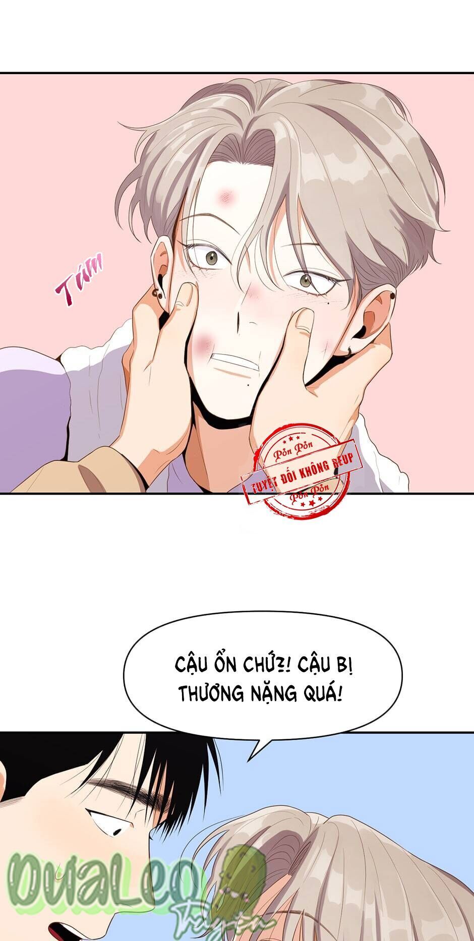 tình yêu thuần khiết Chapter 6 - Trang 1