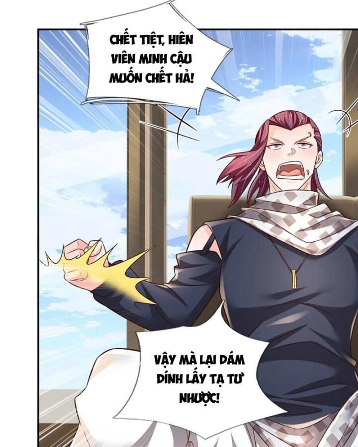 luyện thể trăm nghìn tầng chapter 300 - Trang 2