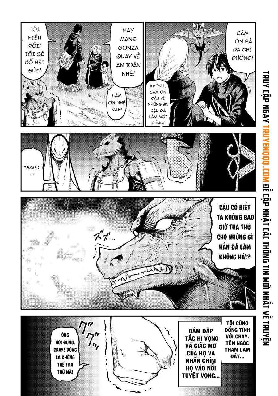 sozai saishuka no isekai ryokouki chapter 35.5 - Trang 2