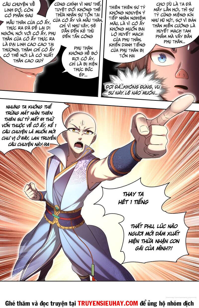 ngự linh thế giới chapter 708 - Trang 2