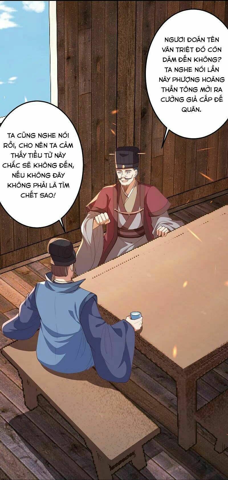 nghịch thiên tà thần Chapter 411 - Trang 2