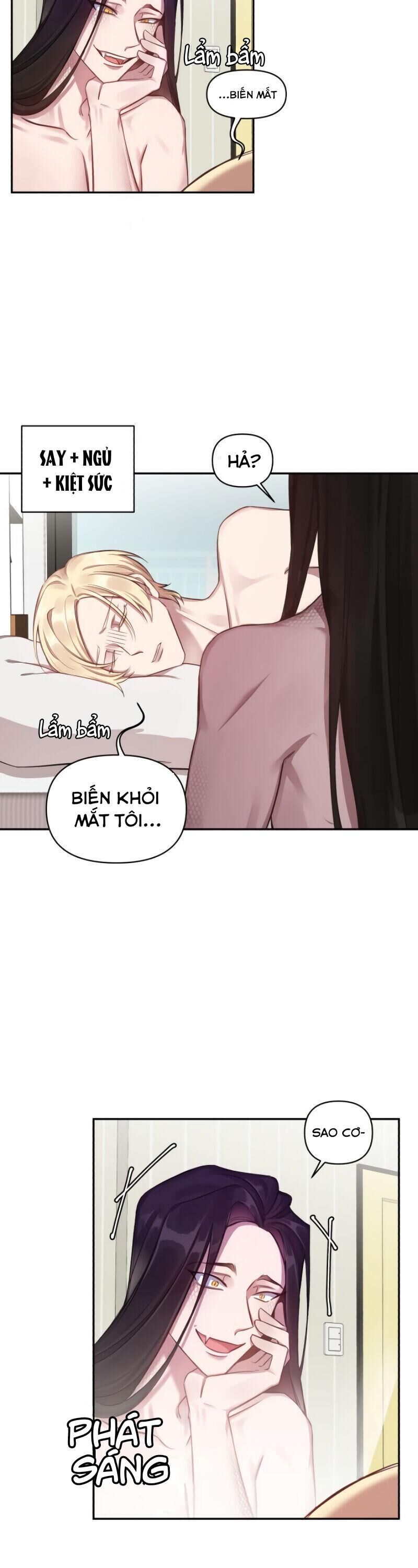 Tuyển Tập Manhwa 18+ Chapter 12 Triệu Hồi Răn - Next Chapter 13 Triệu Hồi