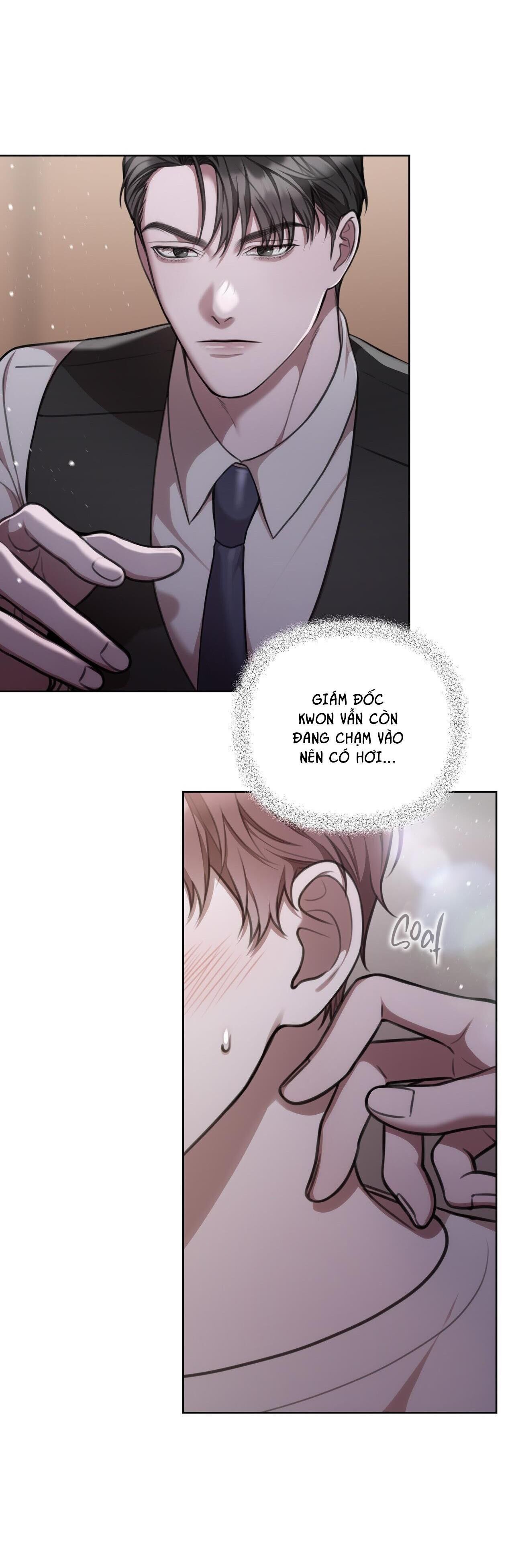 nhật ký giam cầm thư ký jin Chapter 20 - Next Chương 21