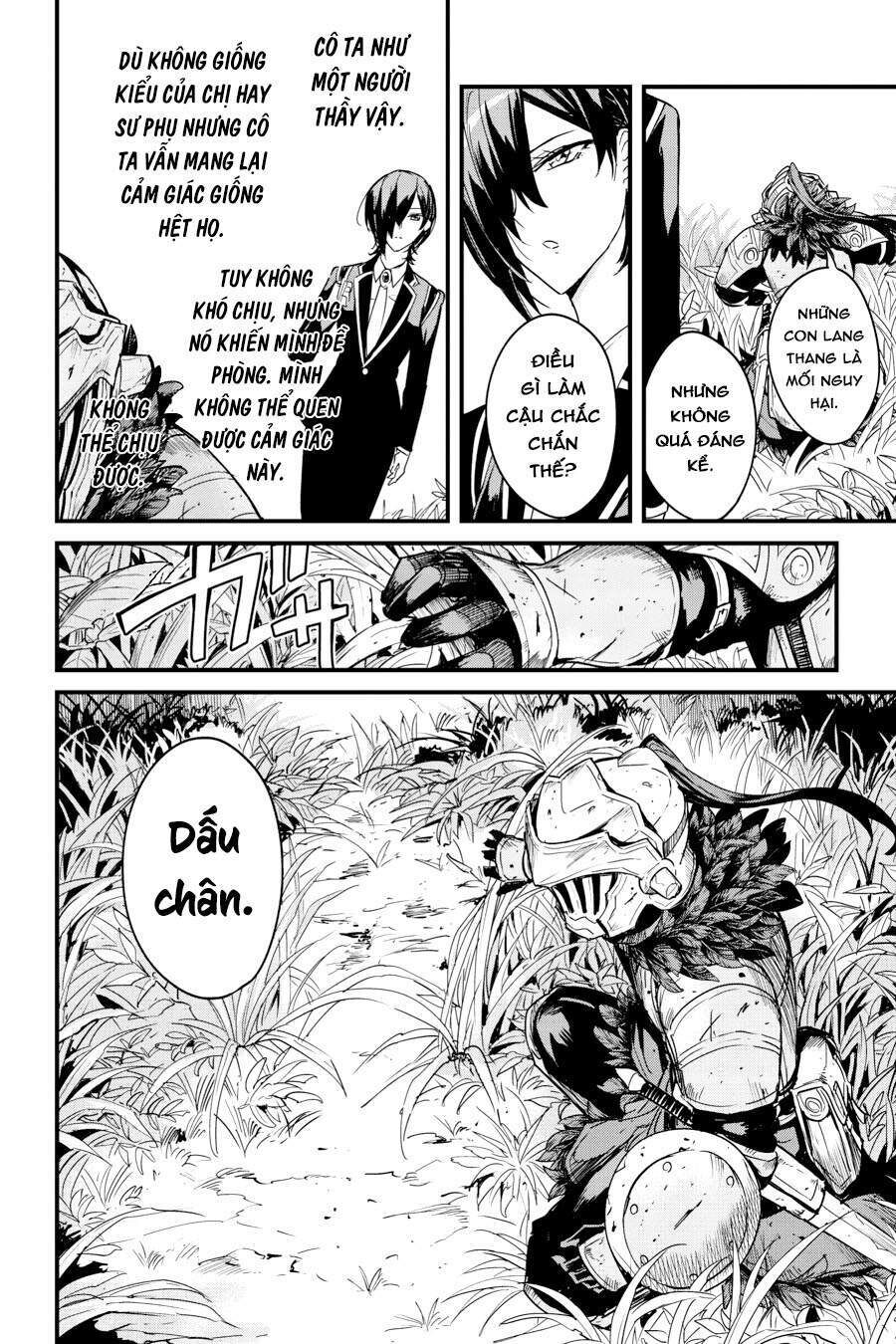 goblin slayer side story: year one Chương 53 - Trang 2