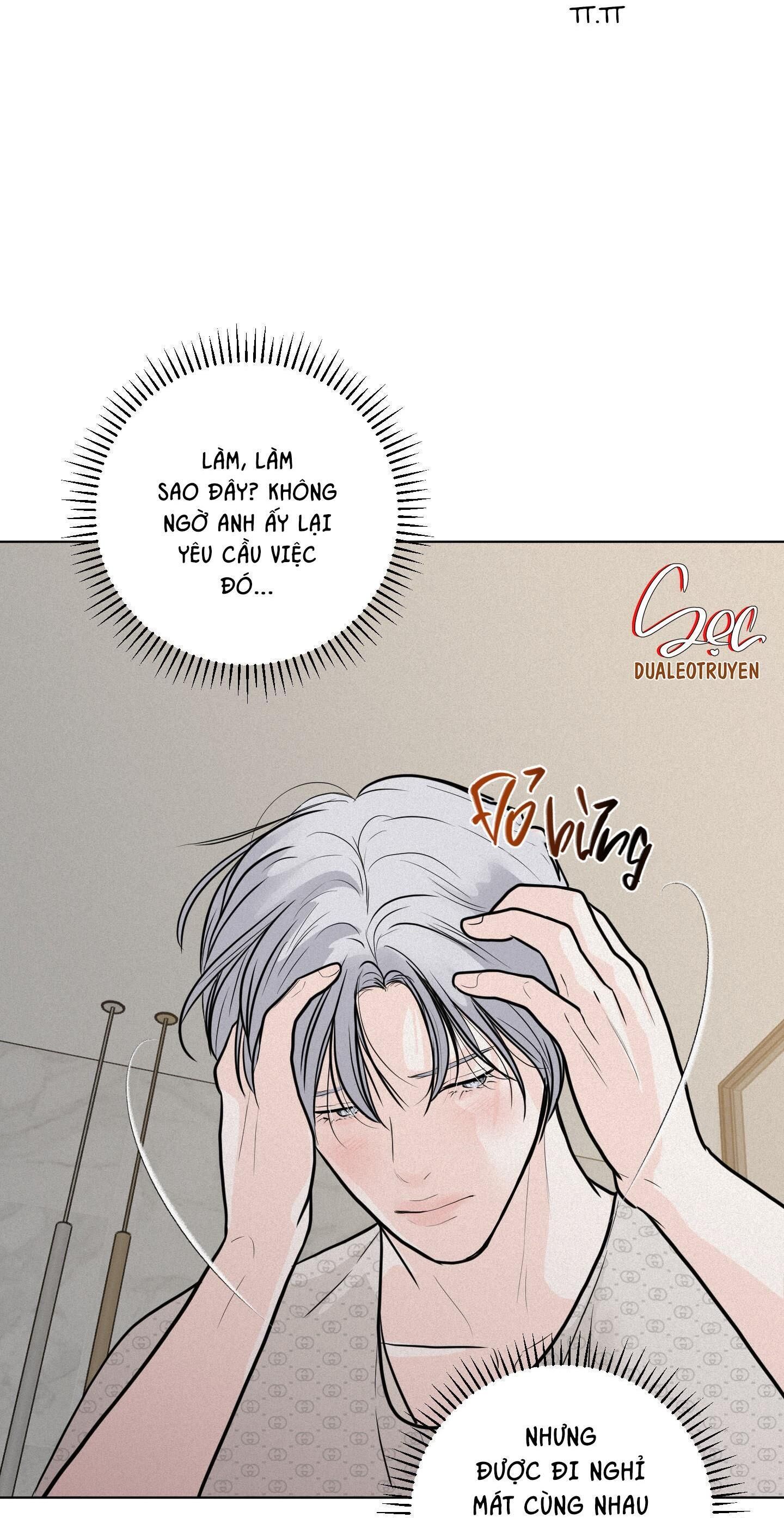 (abo) lời cầu nguyện Chapter 14 - Next 15