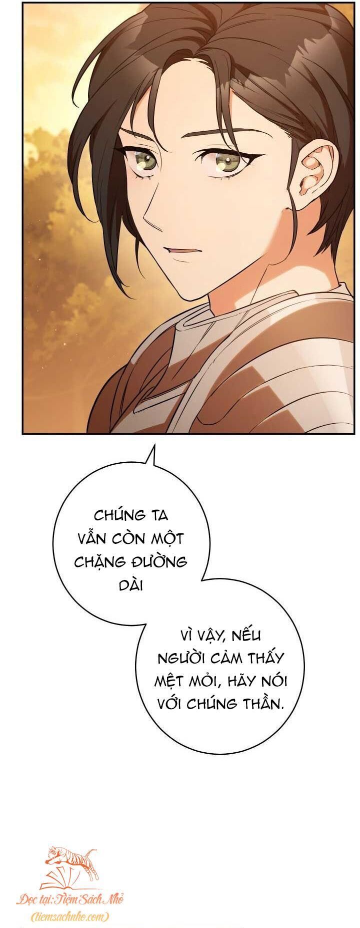 Hôn Nhân Vụ Lợi Chap 21 - Next Chap 22