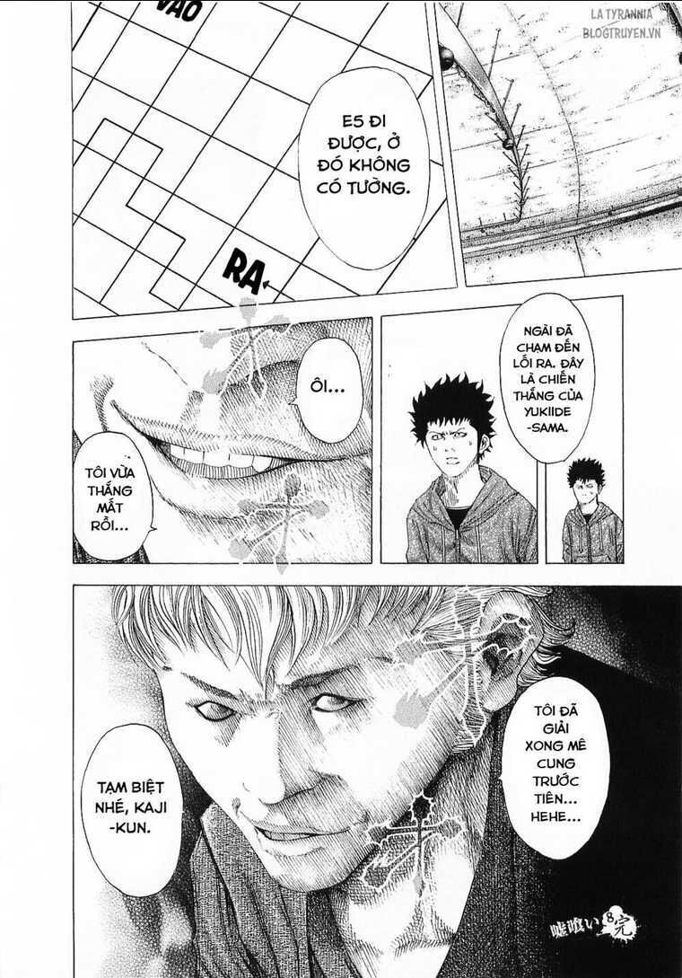 usogui chapter 86 - Next chương 87