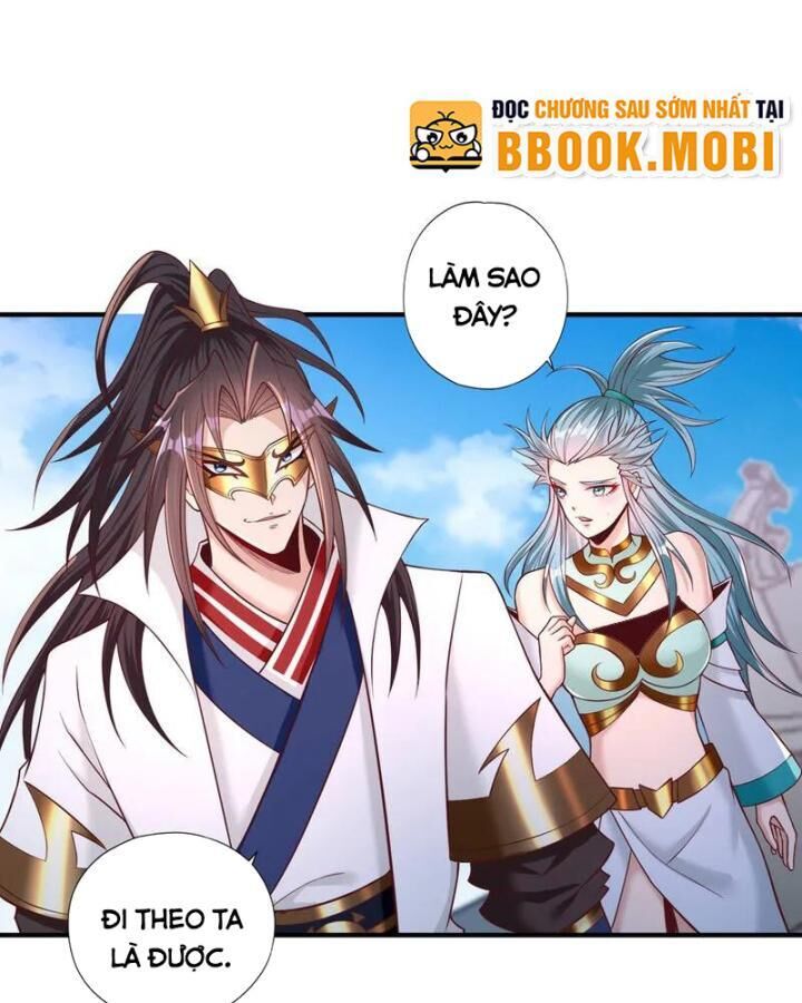 ta bị nhốt cùng một ngày mười vạn năm Chapter 441 - Next Chapter 442