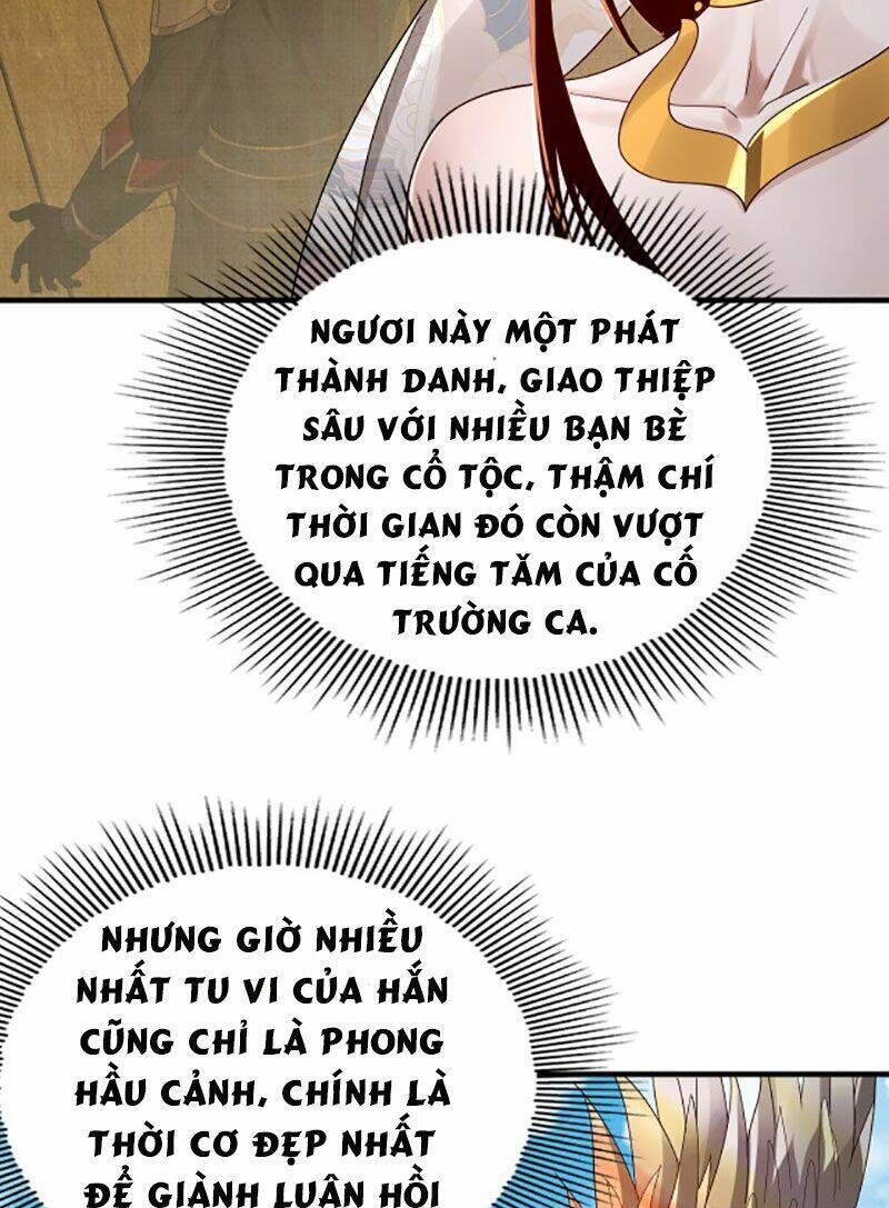 ta trời sinh đã là nhân vật phản diện chapter 41 - Trang 2