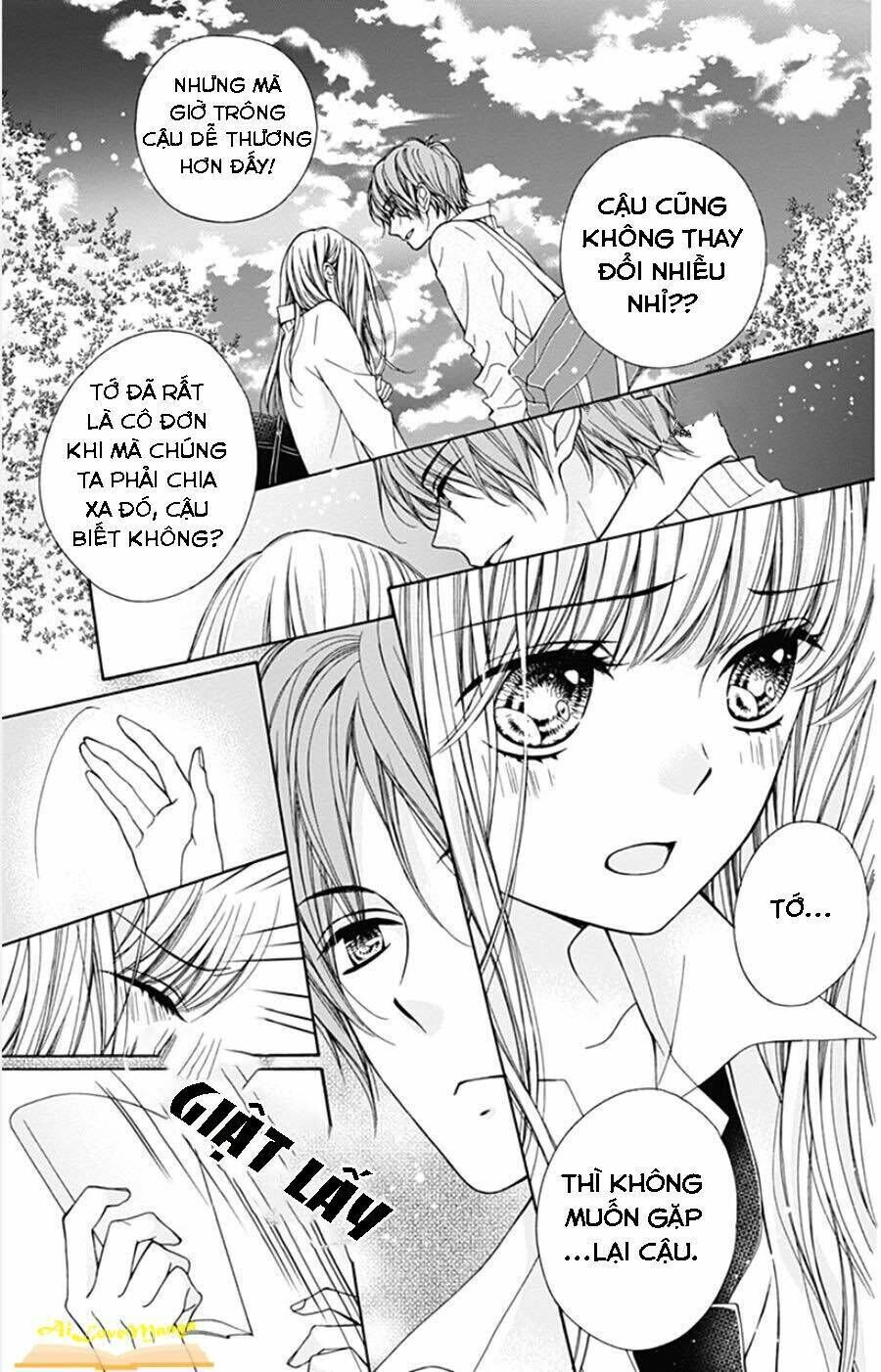 Kirameki No Lion Boy Chapter 1 - Trang 2