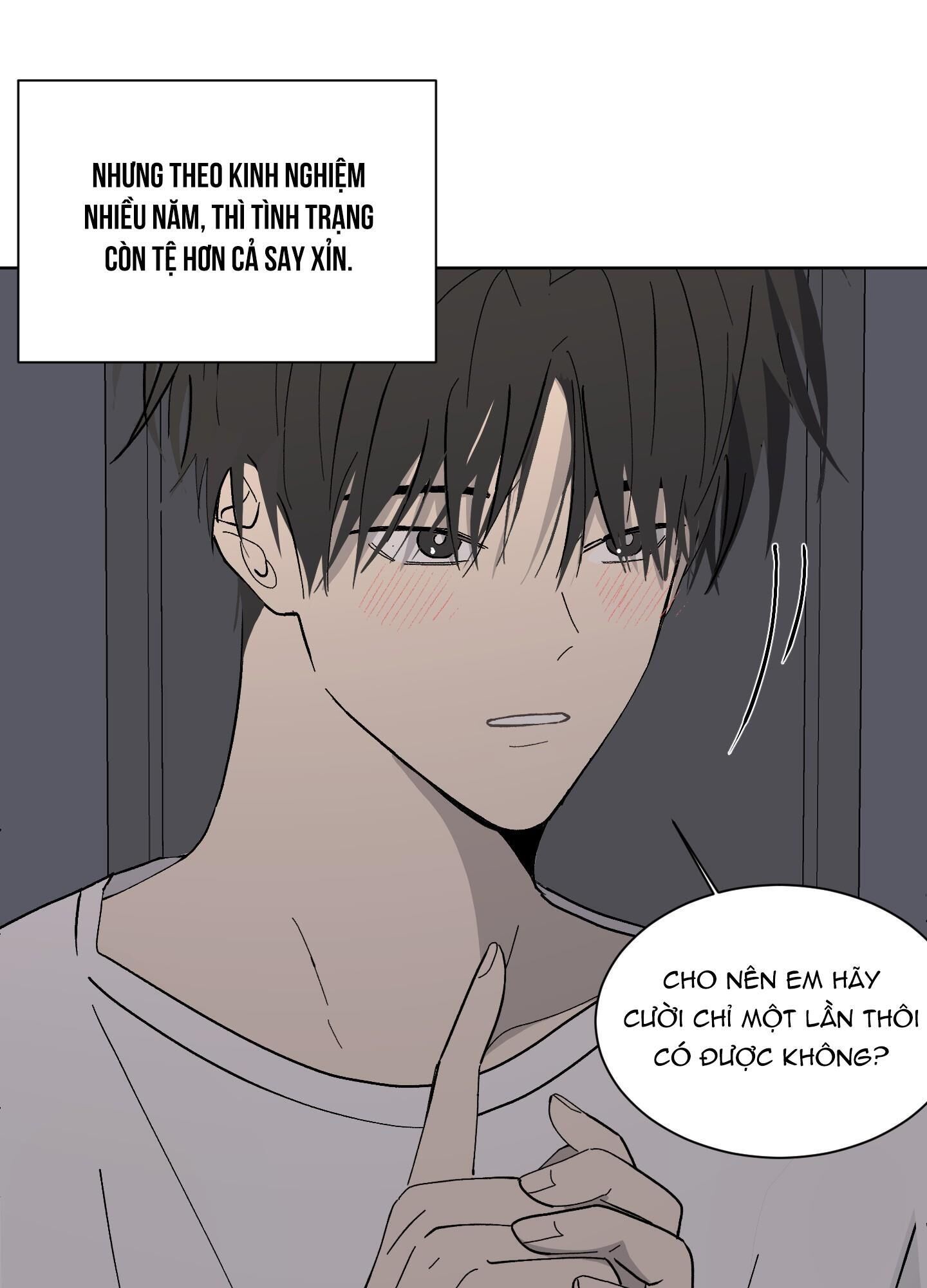 missing romance Chapter 5 - Trang 1