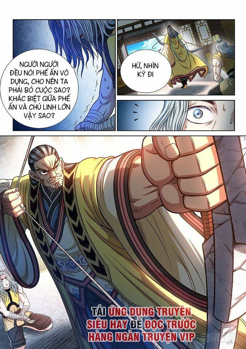 ta là đại thần tiên chapter 245 - Trang 2