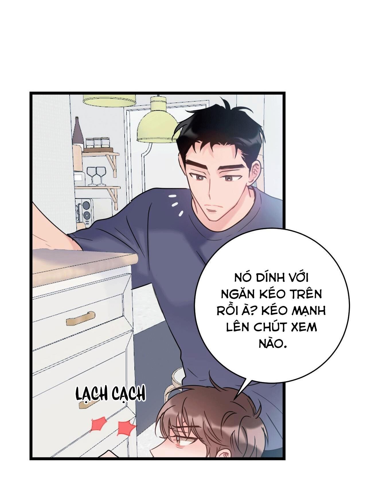 tình yêu bình dị nhất Chapter 3 - Trang 2