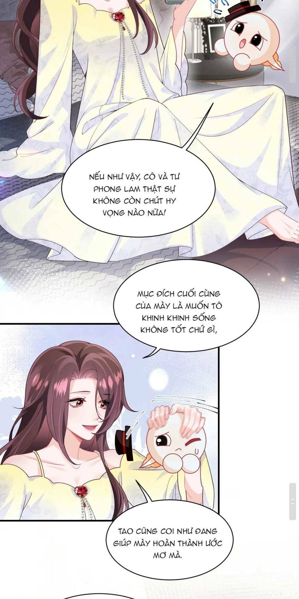 bạch liên hoa dựa vào việc giả trang đáng thương hướng dẫn ca ca xưng bá toàn cầu chapter 11 - Next chapter 12